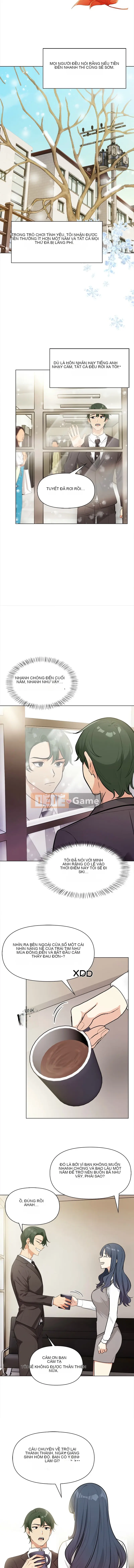 Chúng ta, những người không thể quay lại Chương 17-18