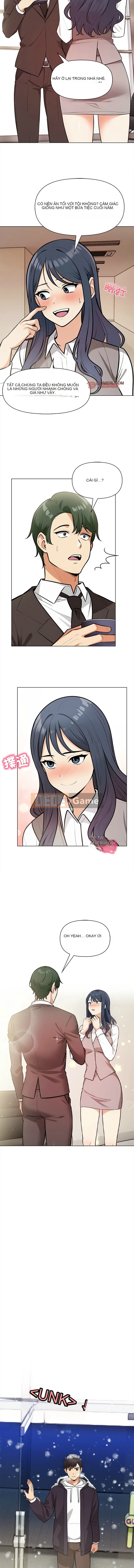 Chúng ta, những người không thể quay lại Chương 17-18