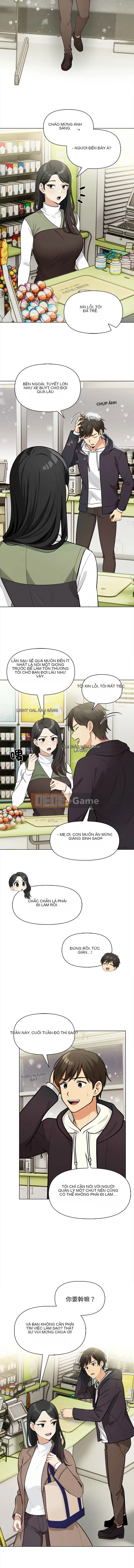 Chúng ta, những người không thể quay lại Chương 17-18