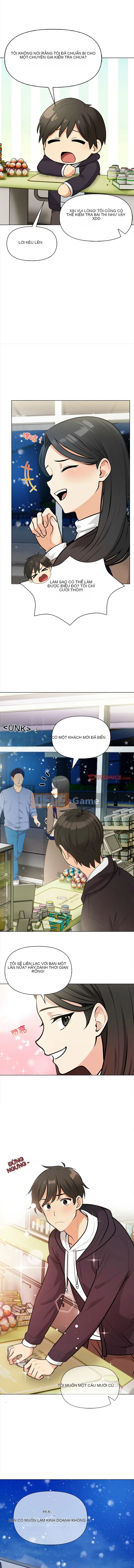 Chúng ta, những người không thể quay lại Chương 17-18