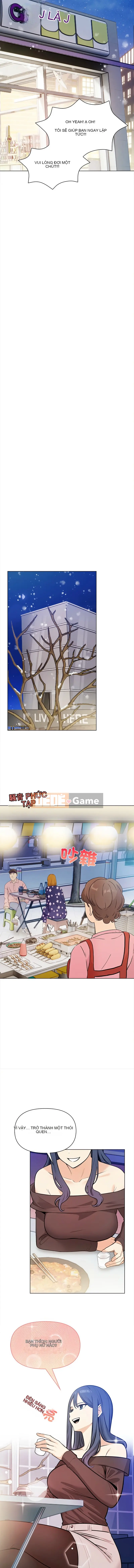 Chúng ta, những người không thể quay lại Chương 17-18