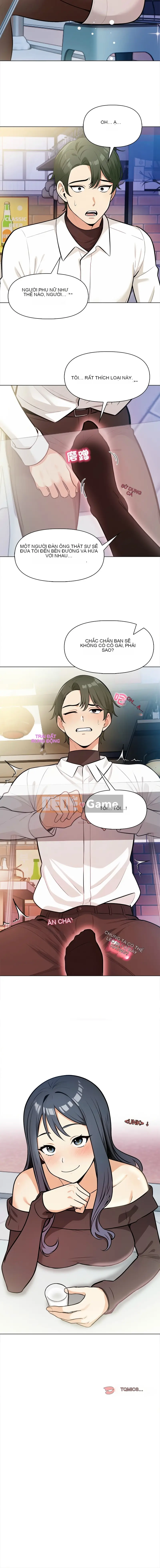 Chúng ta, những người không thể quay lại Chương 17-18