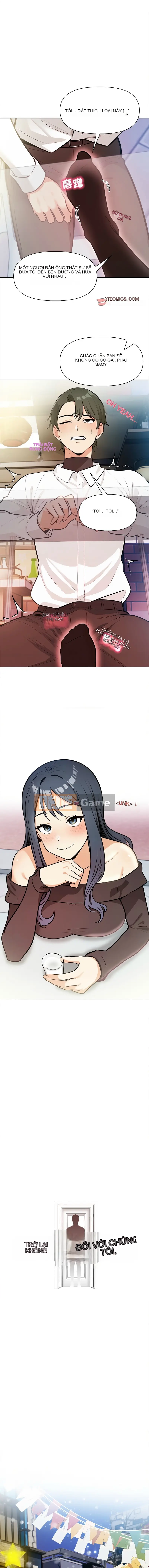 Chúng ta, những người không thể quay lại Chương 17-18