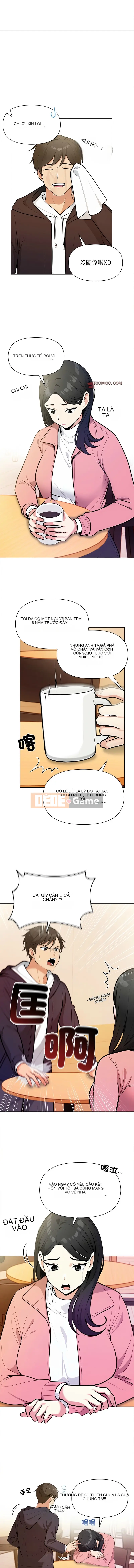 Chúng ta, những người không thể quay lại Chương 17-18