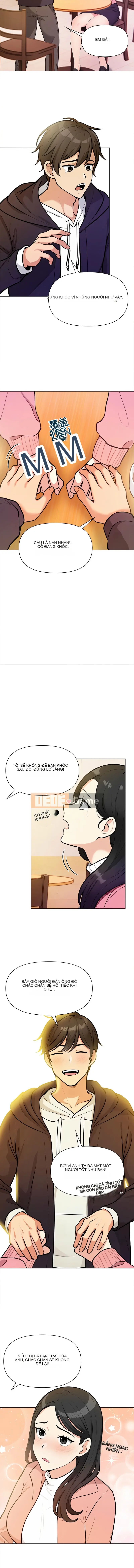 Chúng ta, những người không thể quay lại Chương 17-18