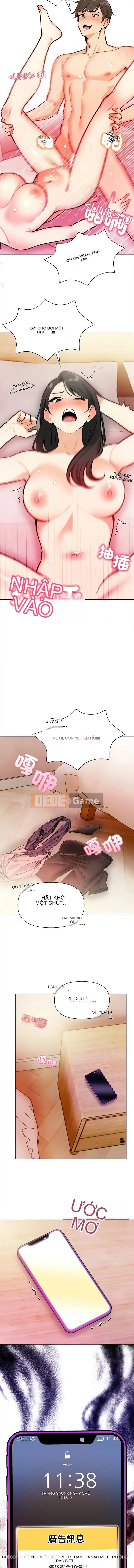 Chúng ta, những người không thể quay lại Chương 17-18