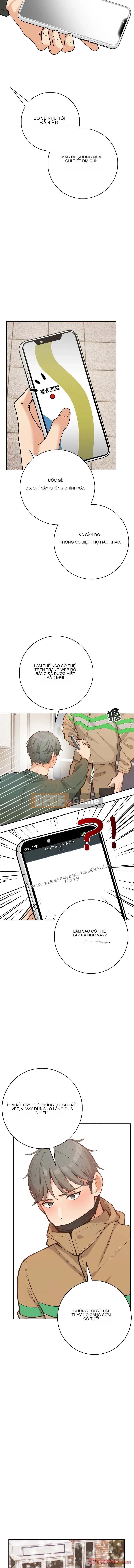 Biệt thự gặp nạn Chương 7-8