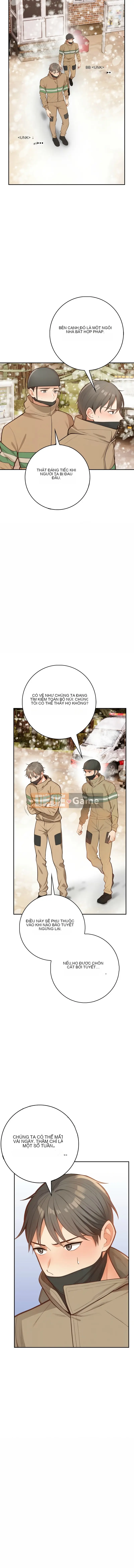 Biệt thự gặp nạn Chương 7-8