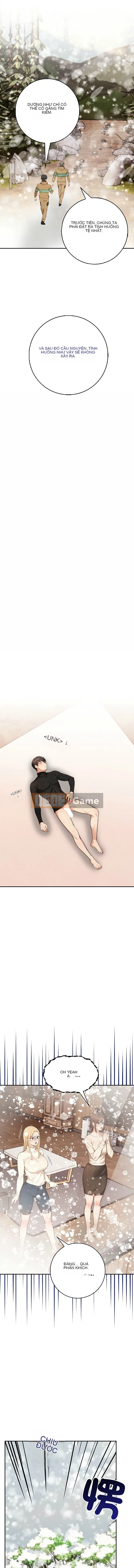 Biệt thự gặp nạn Chương 7-8