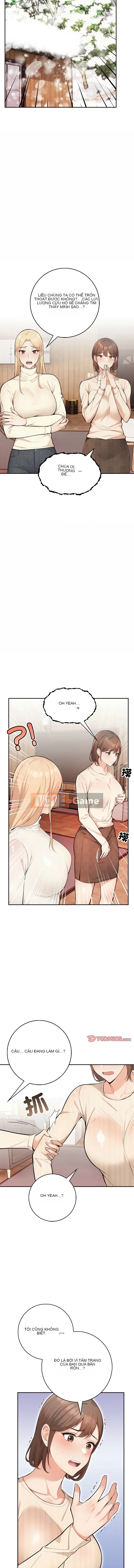 Biệt thự gặp nạn Chương 7-8