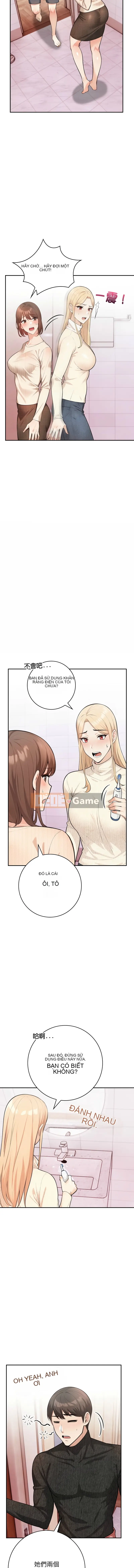 Biệt thự gặp nạn Chương 7-8