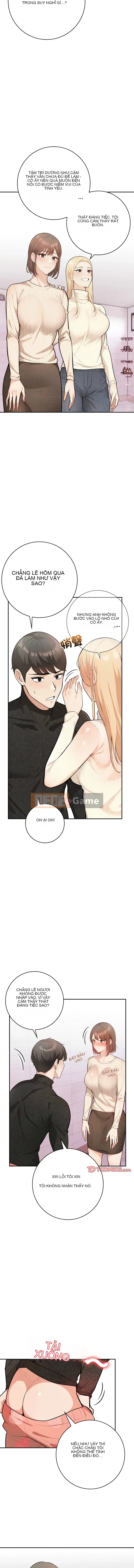 Biệt thự gặp nạn Chương 7-8