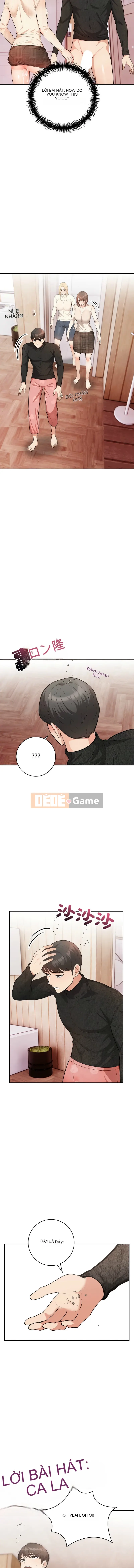 Biệt thự gặp nạn Chương 7-8