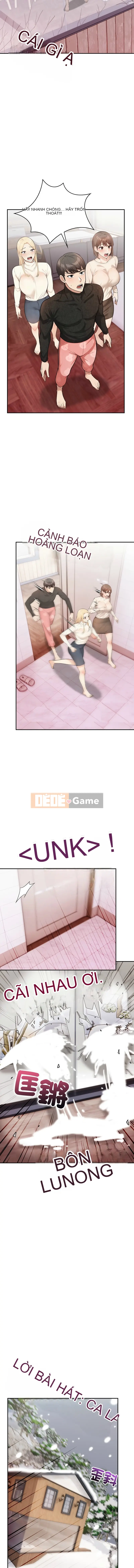 Biệt thự gặp nạn Chương 7-8