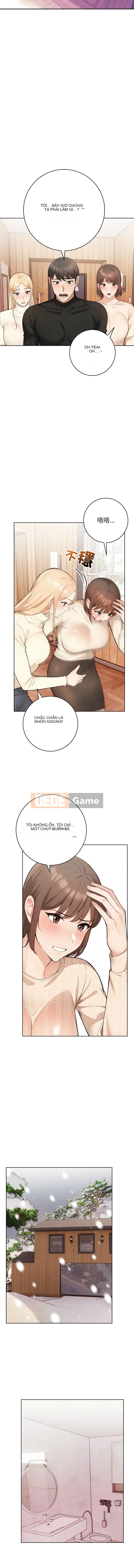 Biệt thự gặp nạn Chương 7-8