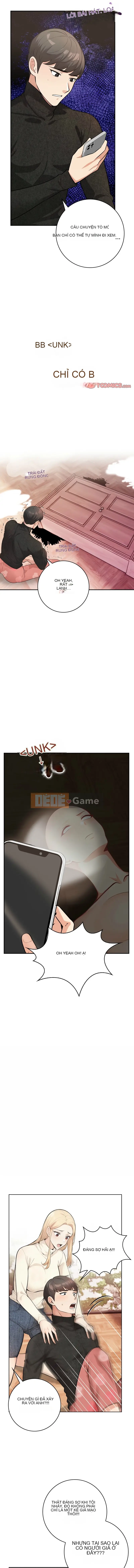 Biệt thự gặp nạn Chương 7-8