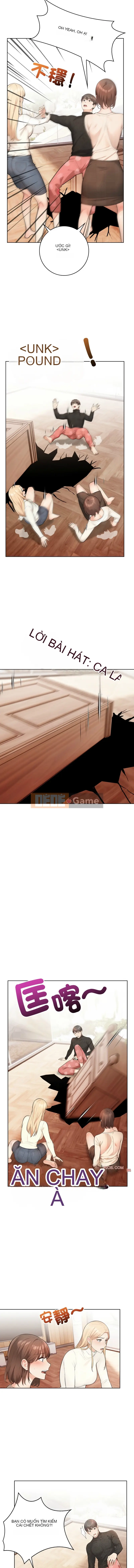 Biệt thự gặp nạn Chương 7-8