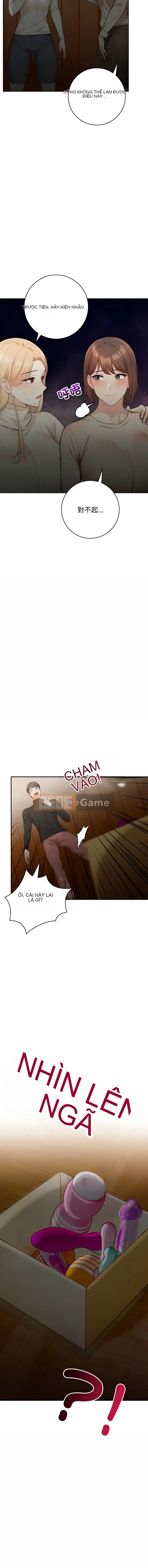 Biệt thự gặp nạn Chương 7-8