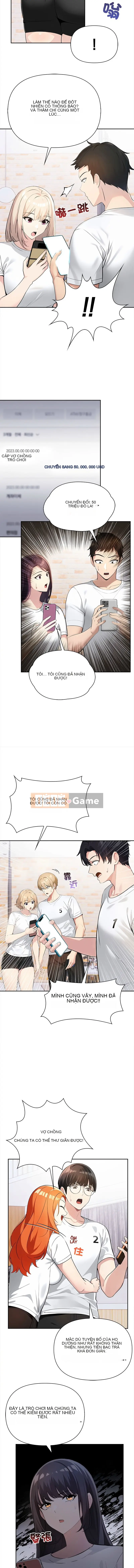 Thử thách cặp đôi Chương 1-4