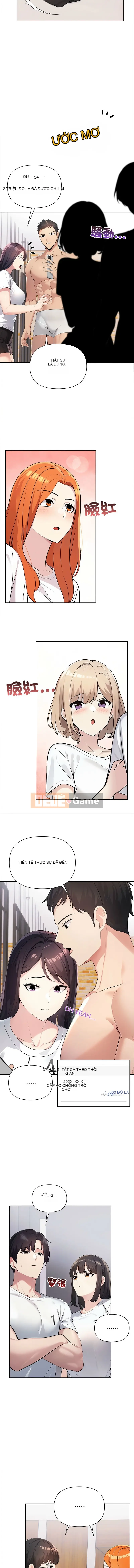 Thử thách cặp đôi Chương 1-4