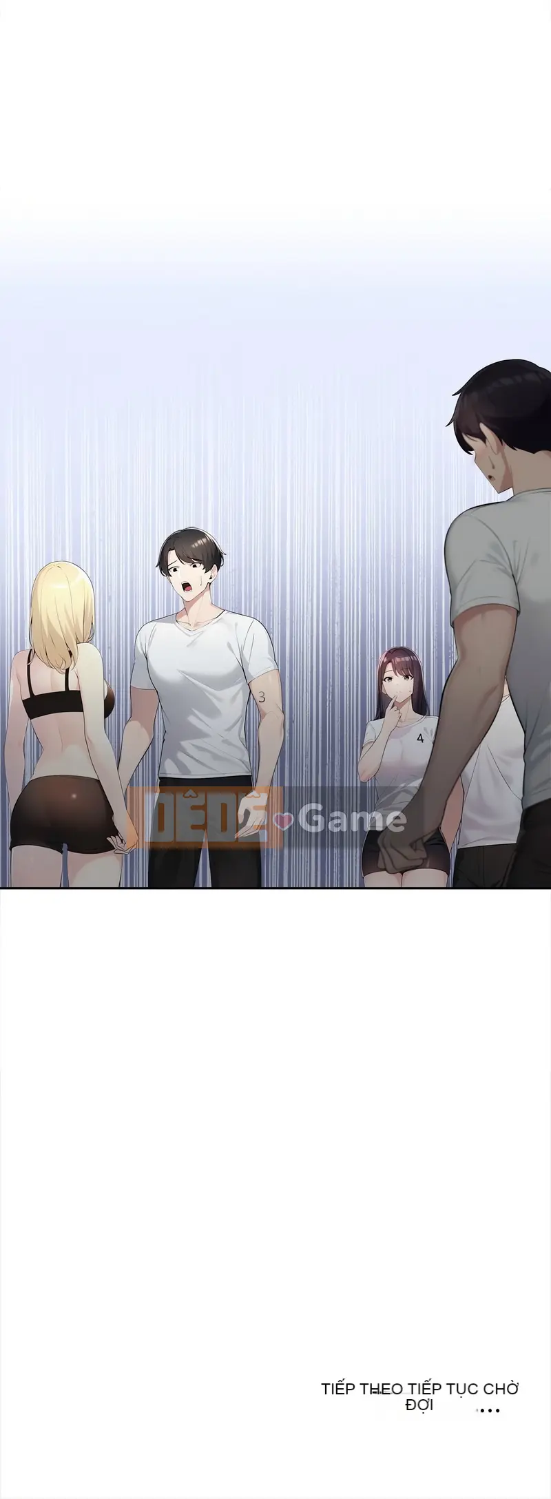 Thử thách cặp đôi Chương 1-4