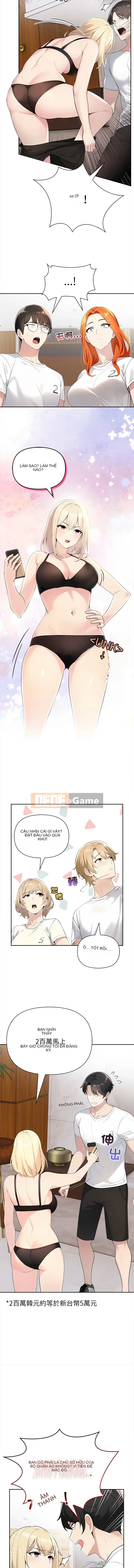 Thử thách cặp đôi Chương 1-4