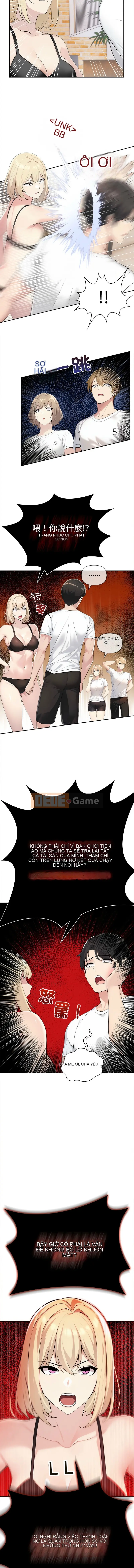 Thử thách cặp đôi Chương 1-4