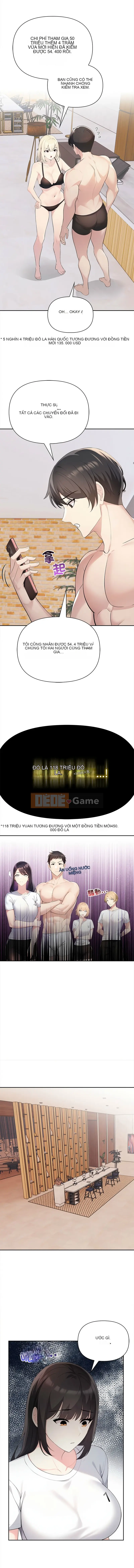 Thử thách cặp đôi Chương 1-4