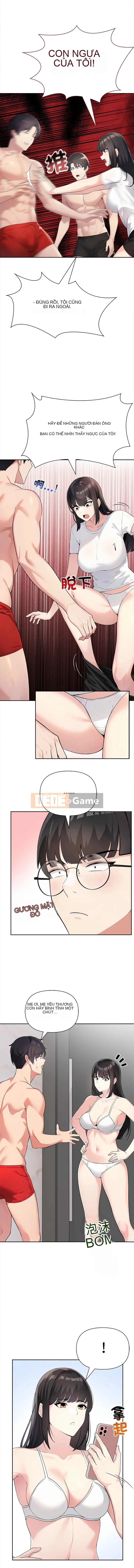 Thử thách cặp đôi Chương 1-4