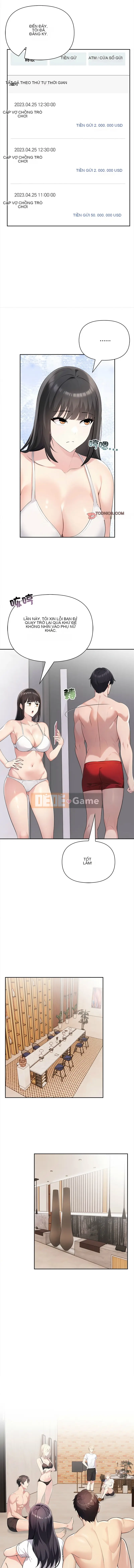 Thử thách cặp đôi Chương 1-4