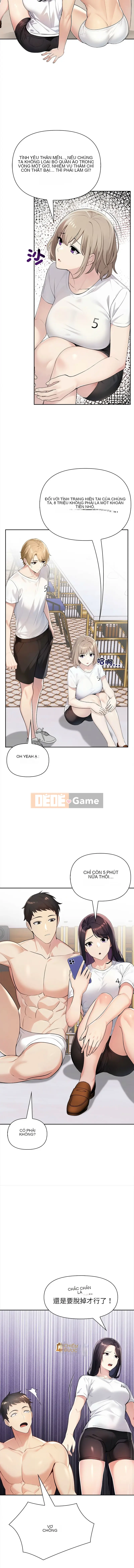 Thử thách cặp đôi Chương 1-4