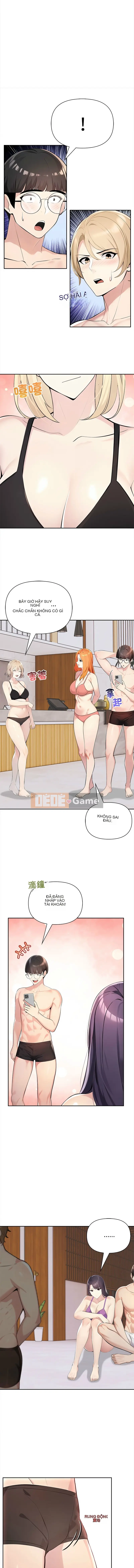 Thử thách cặp đôi Chương 1-4