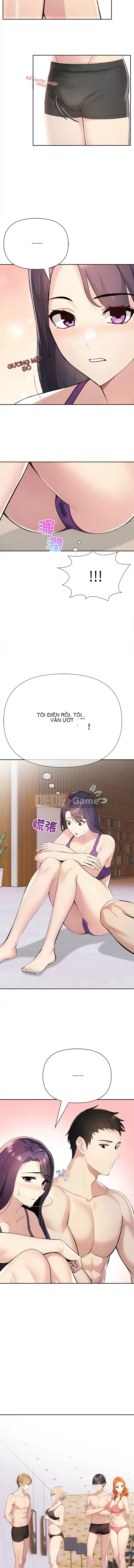 Thử thách cặp đôi Chương 1-4