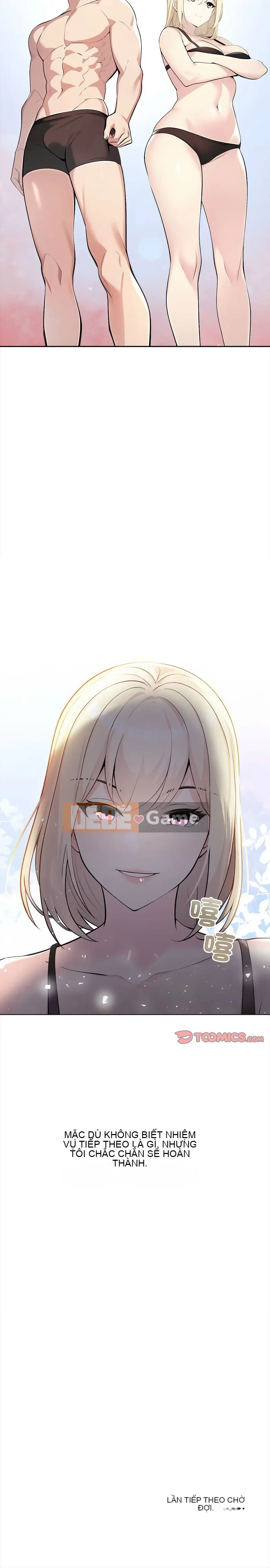 Thử thách cặp đôi Chương 1-4