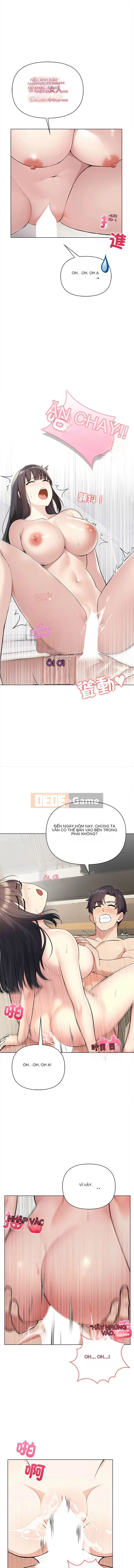 Thử thách cặp đôi Chương 1-4