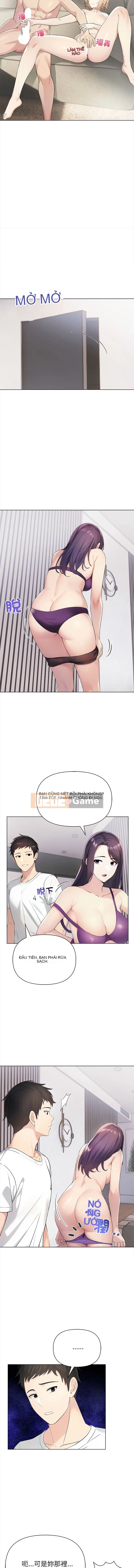 Thử thách cặp đôi Chương 1-4