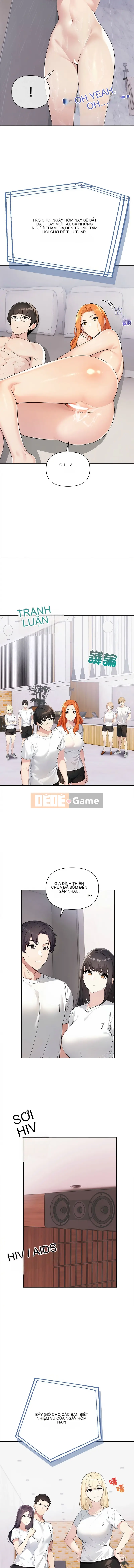 Thử thách cặp đôi Chương 1-4