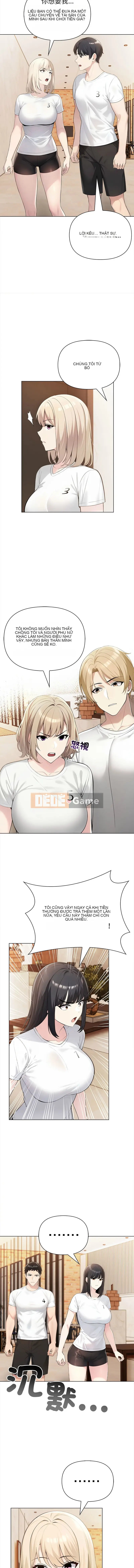 Thử thách cặp đôi Chương 1-4