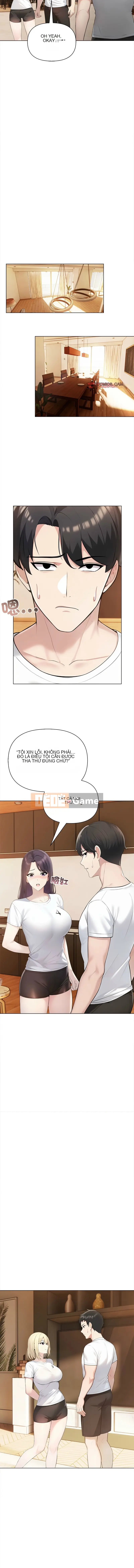 Thử thách cặp đôi Chương 1-4