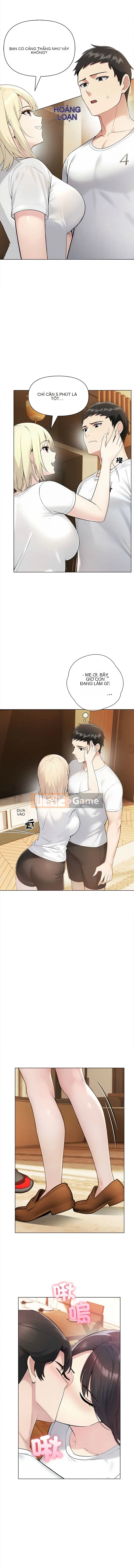 Thử thách cặp đôi Chương 1-4