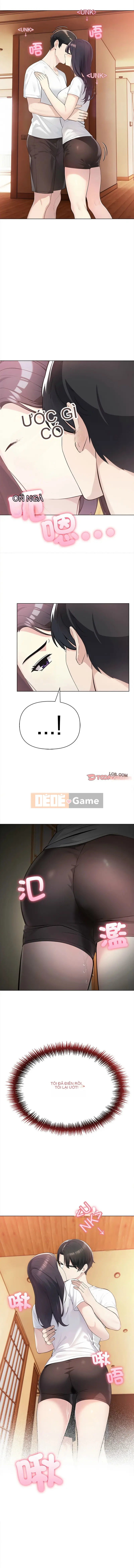 Thử thách cặp đôi Chương 1-4