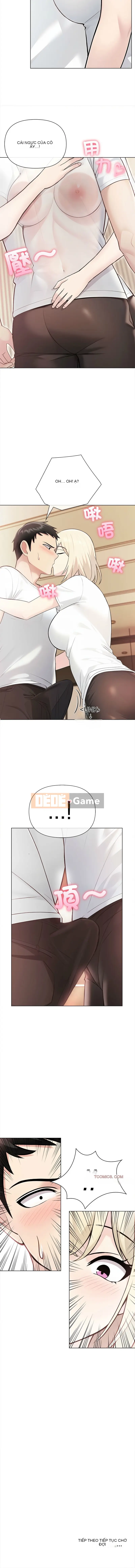 Thử thách cặp đôi Chương 1-4