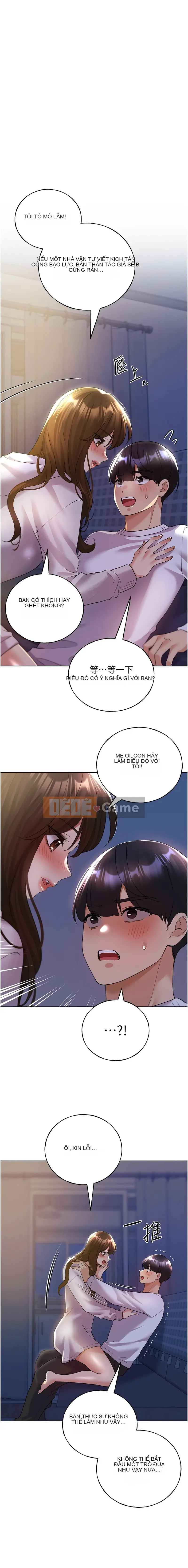 Họa sĩ minh họa tàn bạo Chương 67-68