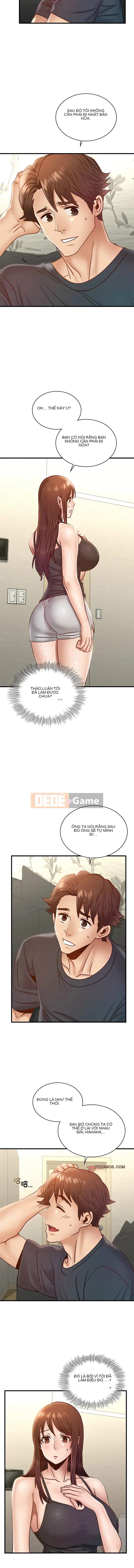 Không nên yêu bạn Chương 43-44