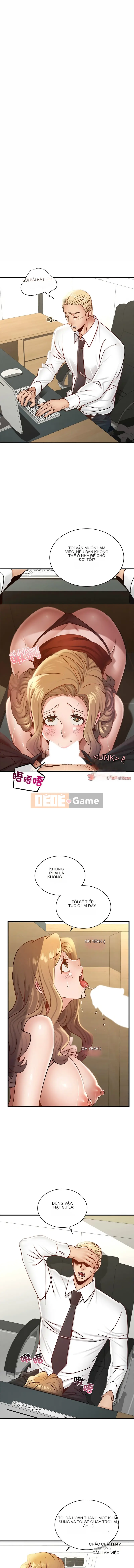 Không nên yêu bạn Chương 43-44