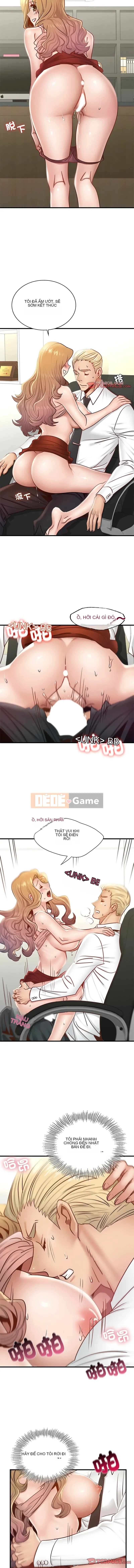 Không nên yêu bạn Chương 43-44