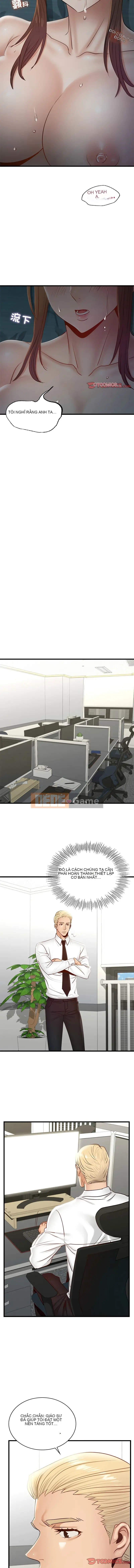 Không nên yêu bạn Chương 43-44