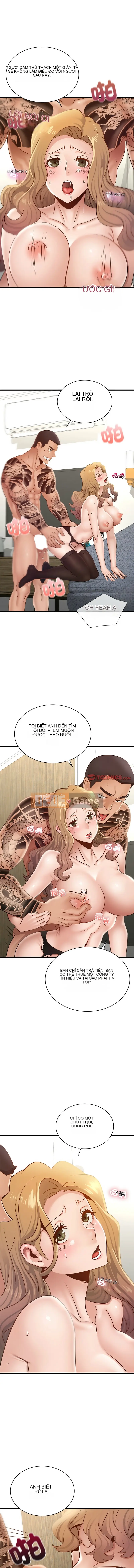 Không nên yêu bạn Chương 43-44