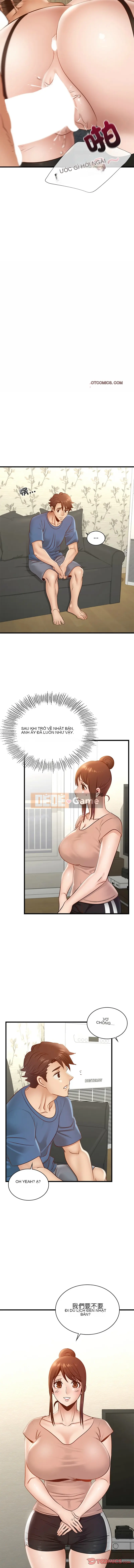 Không nên yêu bạn Chương 43-44