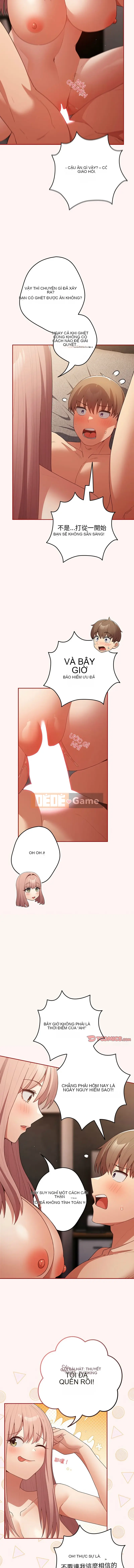 Trò chơi không thể chơi như thế này Chương 76-77